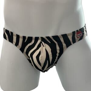 Pikante Yuba Jockstrap Large Multicolor